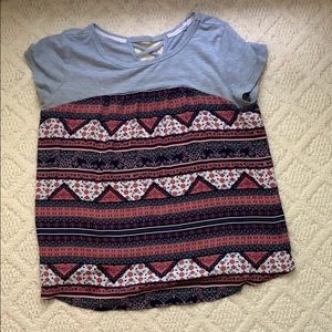 Fun Maurice’s T-shirt, comfy and cute!